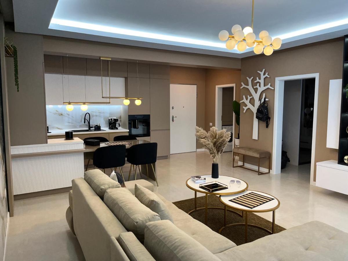 Sas 2 Luxury Apartments Mamaia Εξωτερικό φωτογραφία