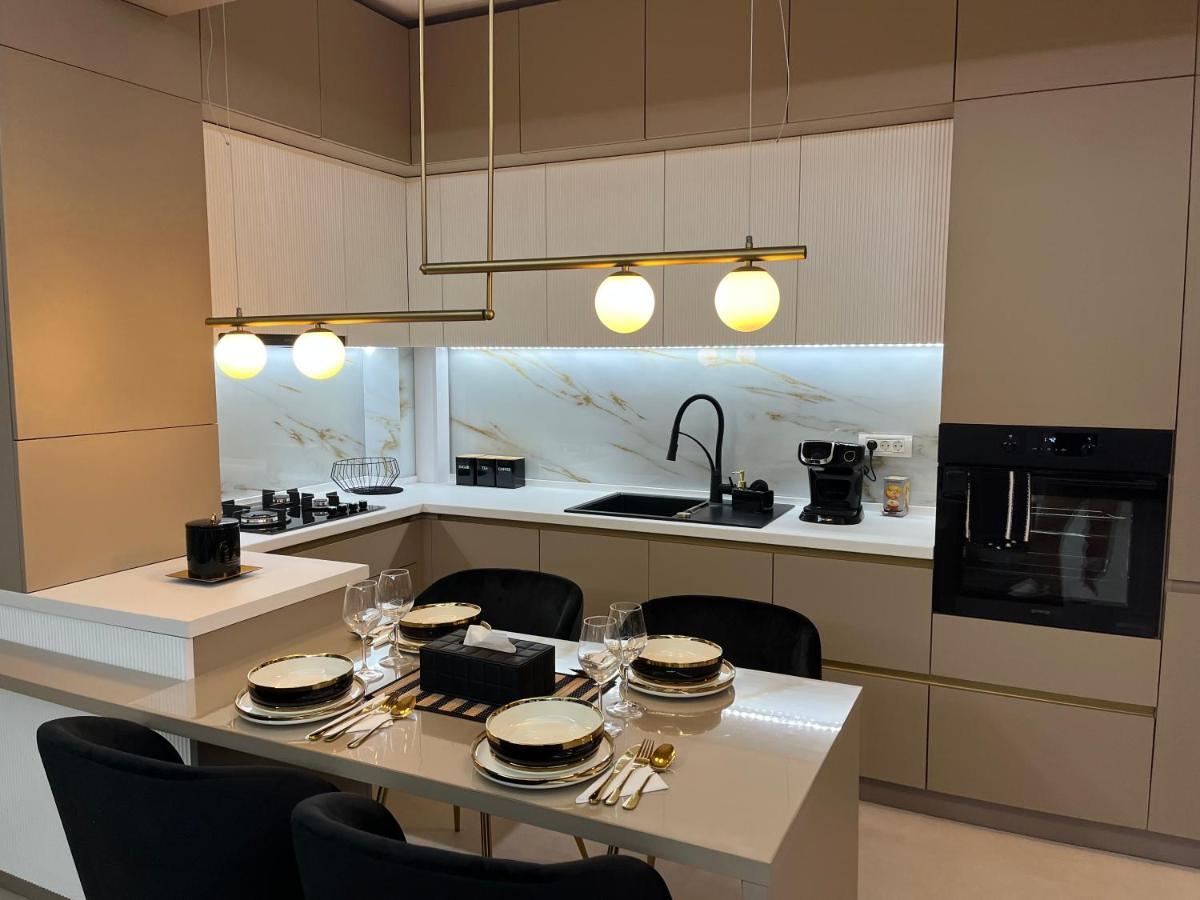 Sas 2 Luxury Apartments Mamaia Εξωτερικό φωτογραφία