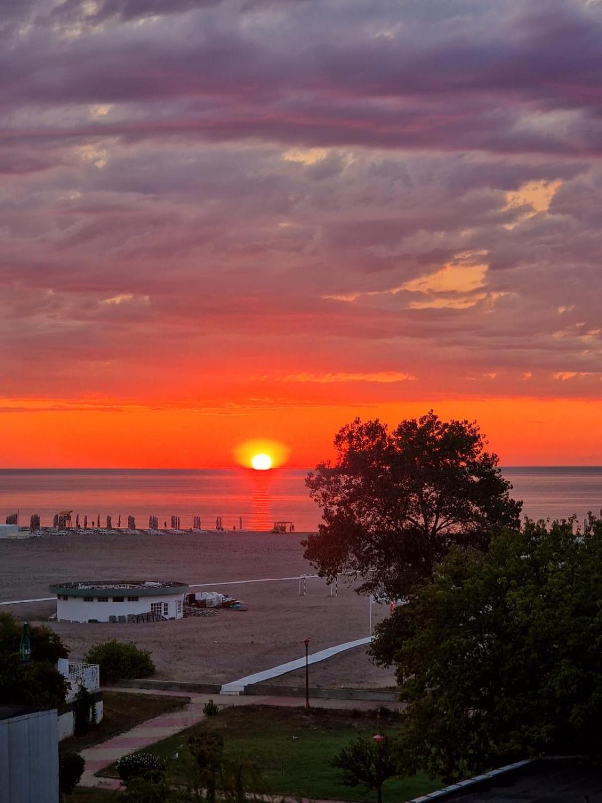 Sas 2 Luxury Apartments Mamaia Εξωτερικό φωτογραφία